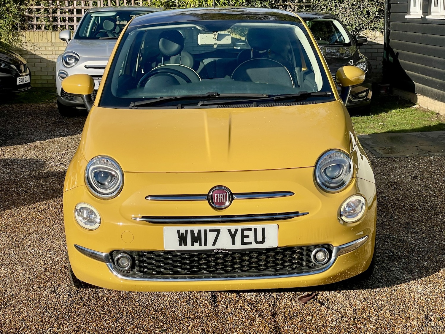 Used Fiat 500 2017 for sale - 77231343: Photo 2