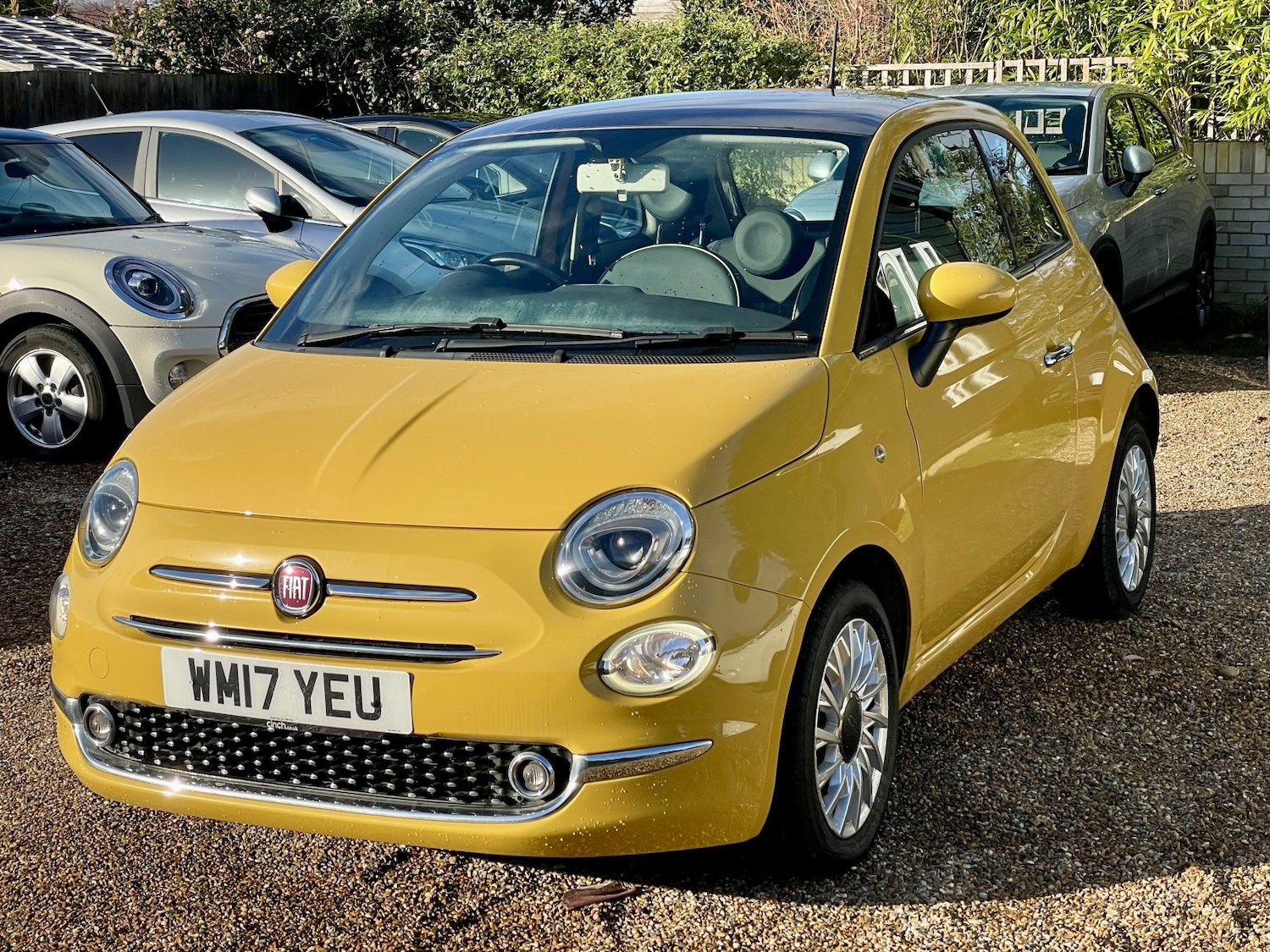 Used Fiat 500 2017 for sale - 77231343: Photo 3