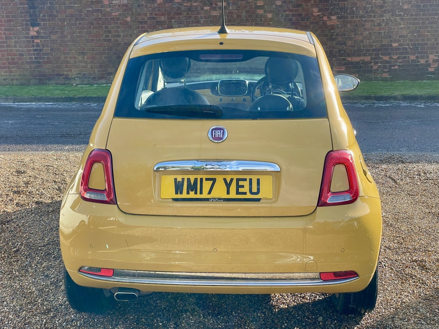 Used Fiat 500 2017 for sale - 77231343: Photo 5