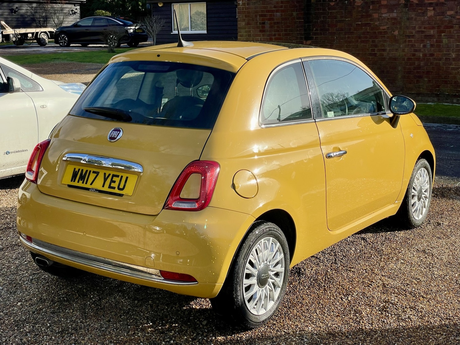Used Fiat 500 2017 for sale - 77231343: Photo 6