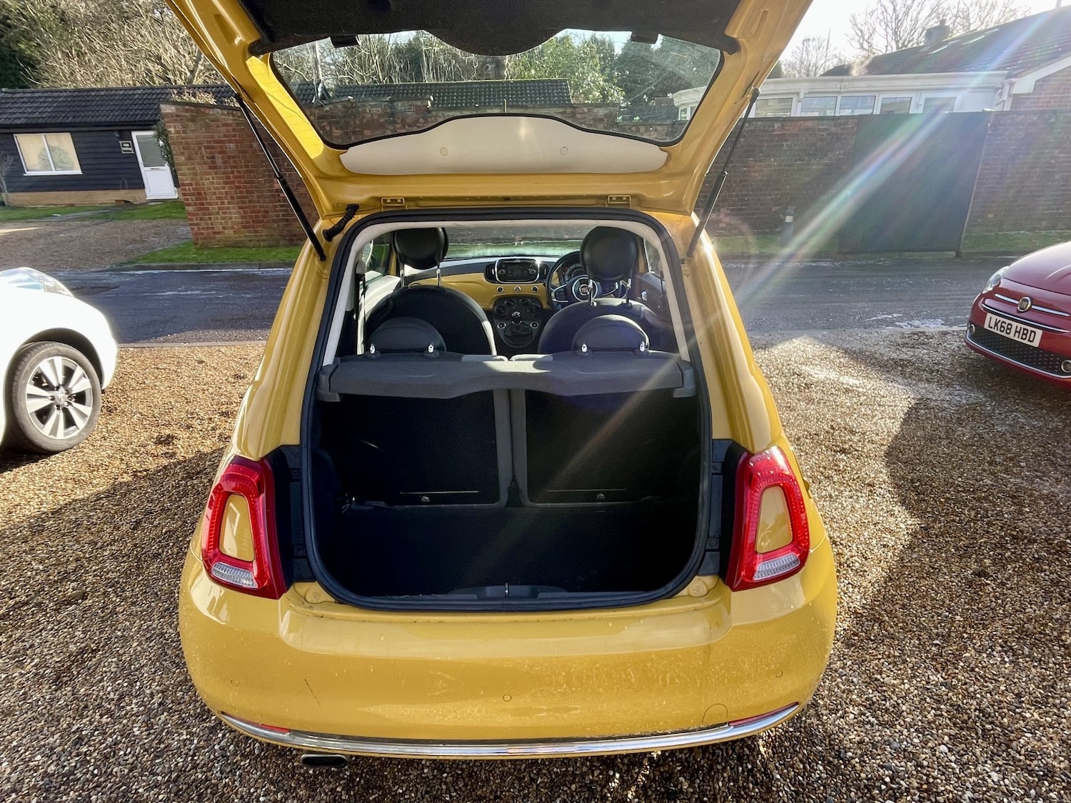 Used Fiat 500 2017 for sale - 77231343: Photo 7