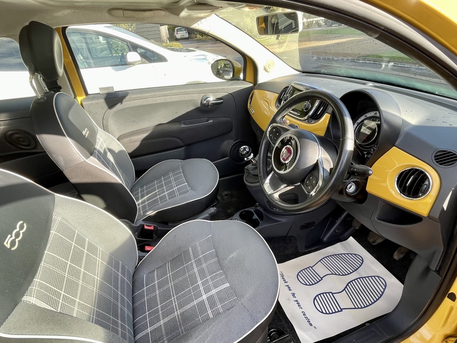 Used Fiat 500 2017 for sale - 77231343: Photo 8