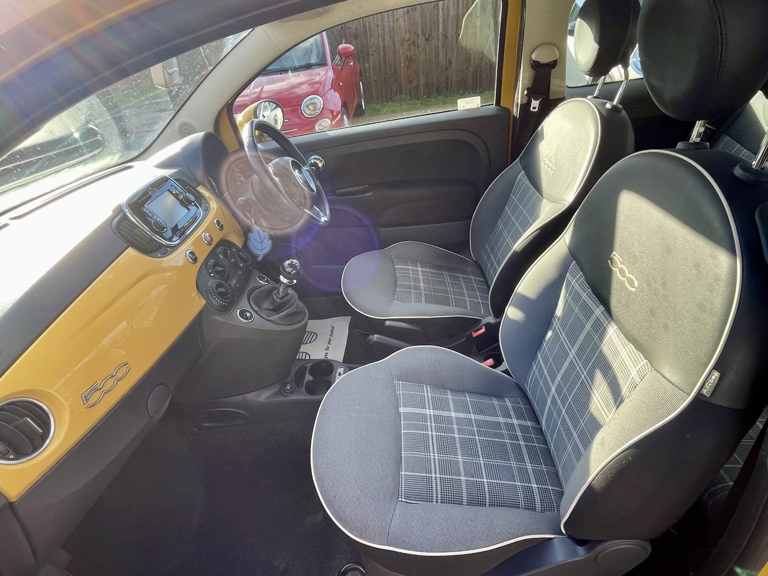 Used Fiat 500 2017 for sale - 77231343: Photo 9