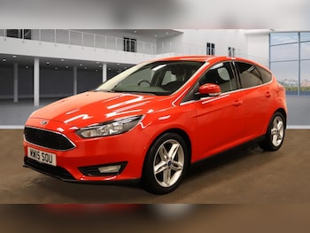 Ford Focus feature image