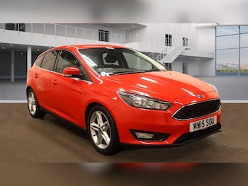 Used Ford Focus 2015 for sale - 77398378: Photo