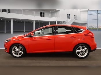 Used Ford Focus 2015 for sale - 77398378: Photo