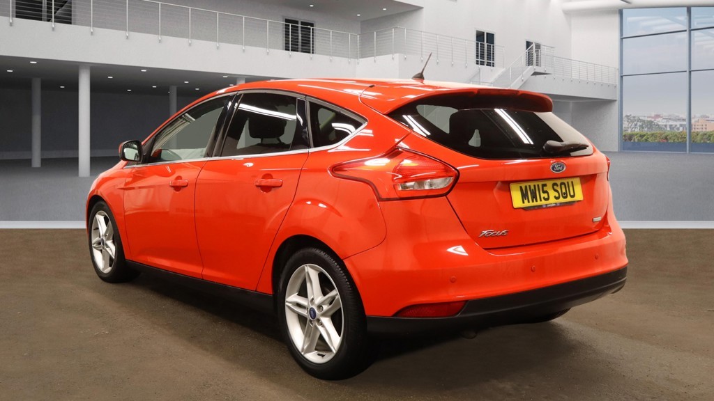 Used Ford Focus 2015 for sale - 77398378: Photo 6