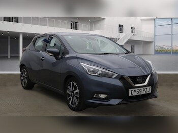 Nissan Micra feature image