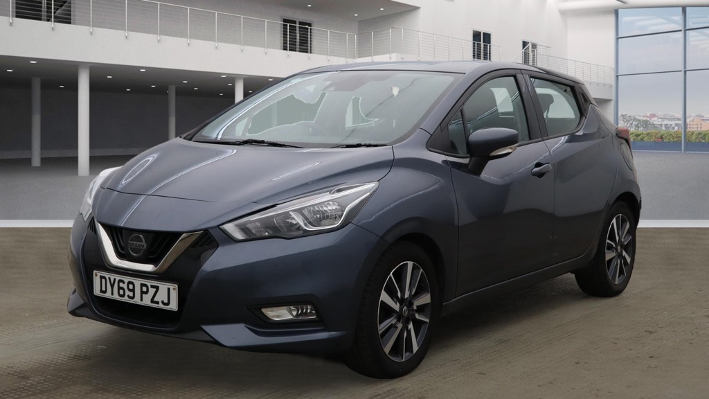 Used Nissan Micra 2019 for sale - 77231338: Photo 2