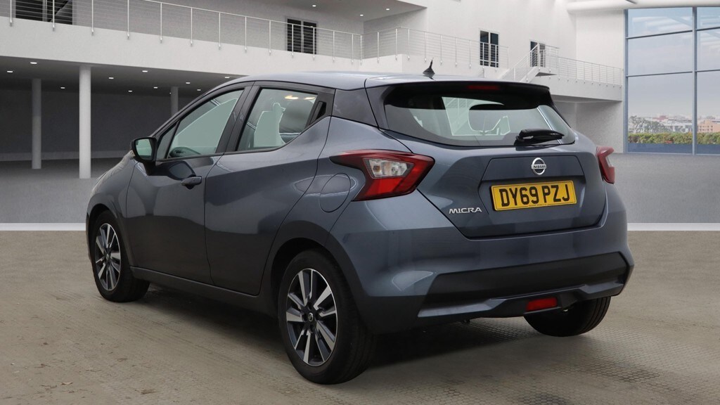 Used Nissan Micra 2019 for sale - 77231338: Photo 6