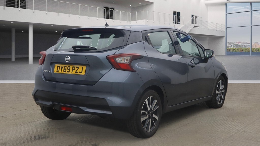 Used Nissan Micra 2019 for sale - 77231338: Photo 7