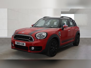 Used MINI Countryman 2018 for sale - 79551950: Photo