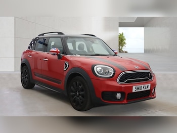 Used MINI Countryman 2018 for sale - 79551950: Photo