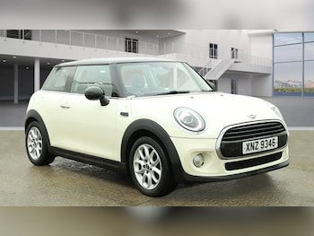 MINI Hatch feature image