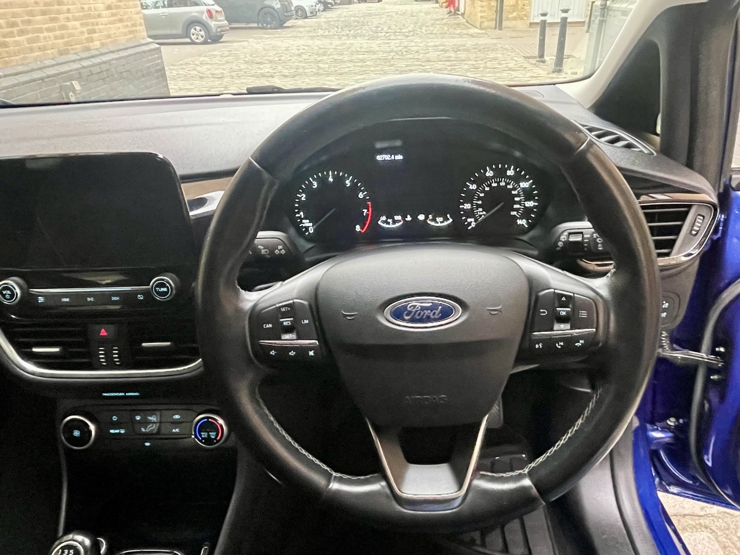 Used Ford Fiesta 2017 for sale - 77231349: Photo 10