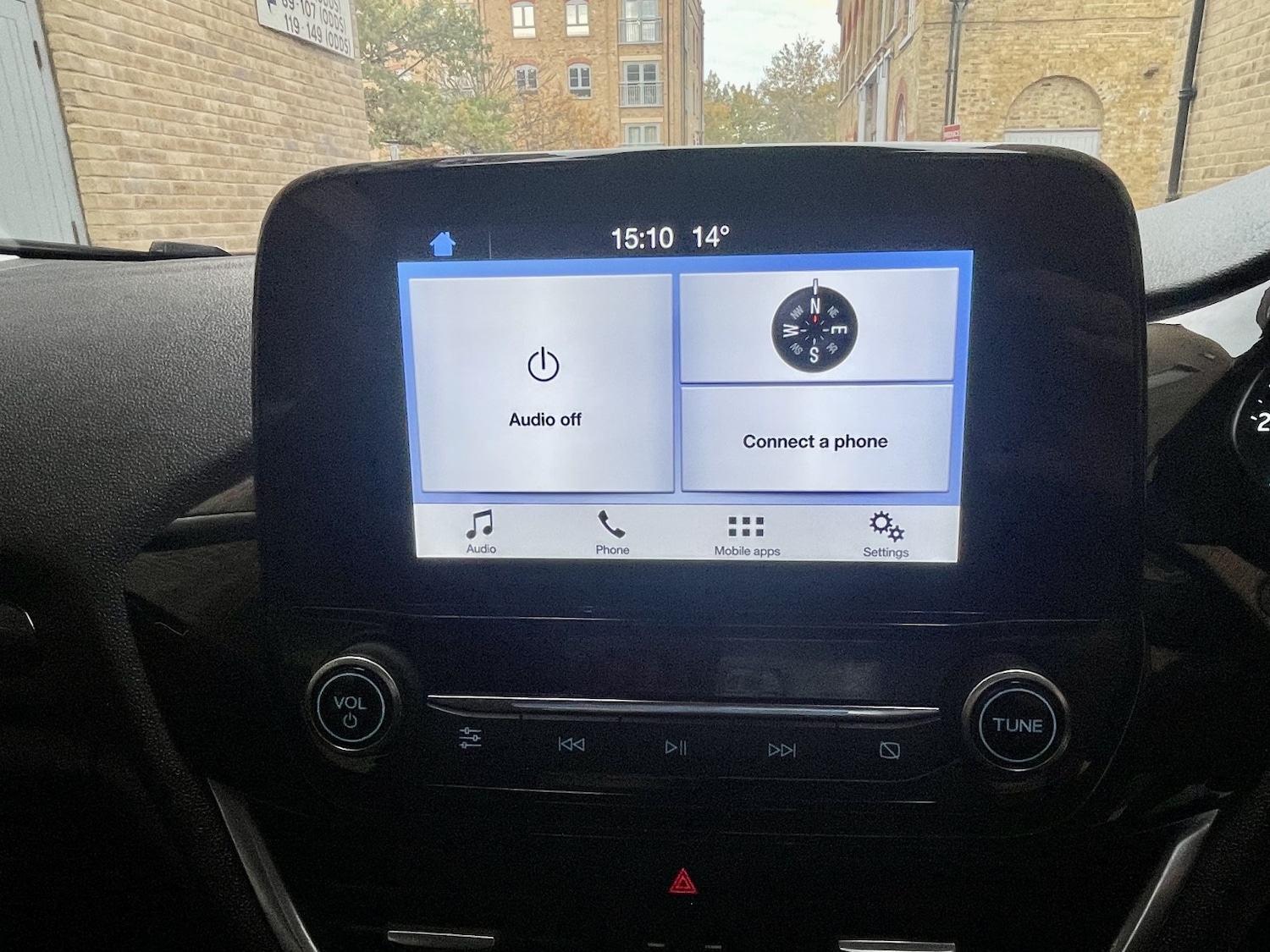 Used Ford Fiesta 2017 for sale - 77231349: Photo 12