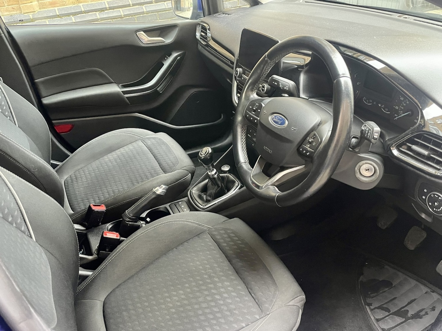 Used Ford Fiesta 2017 for sale - 77231349: Photo 8