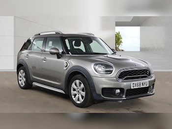 Used MINI Countryman 2018 for sale - 79335653: Photo