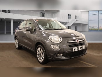 Used Fiat 500X 2016 for sale - 77851362: Photo