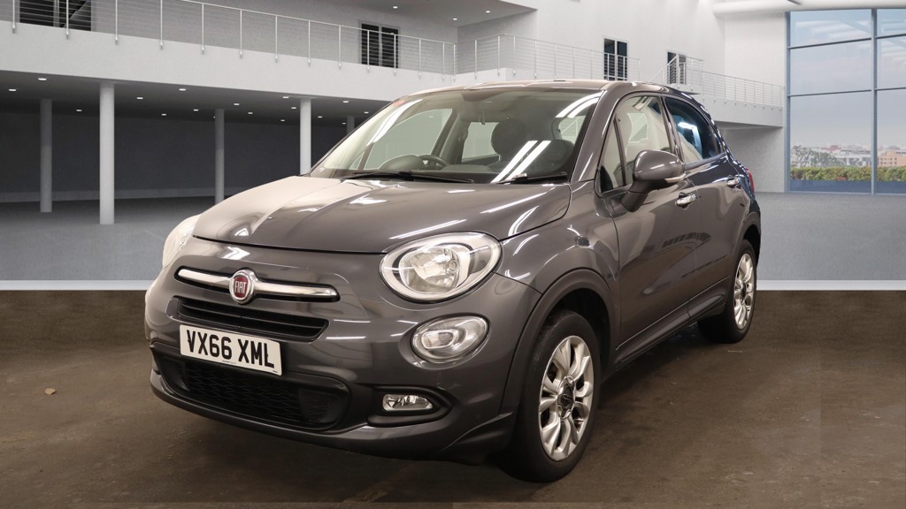 Used Fiat 500X 2016 for sale - 77851362: Photo 2