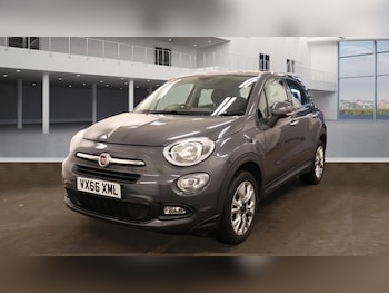 Used Fiat 500X 2016 for sale - 77851362: Photo