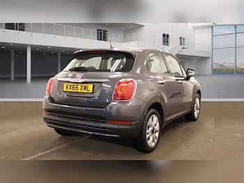 Used Fiat 500X 2016 for sale - 77851362: Photo