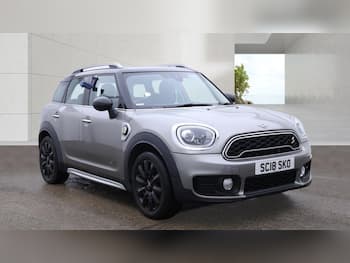 Used MINI Countryman 2018 for sale - 79845445: Photo