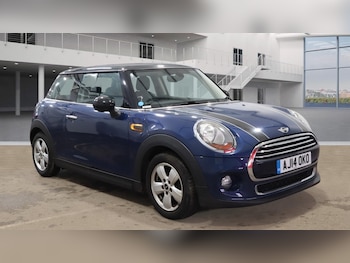 MINI Hatch feature image