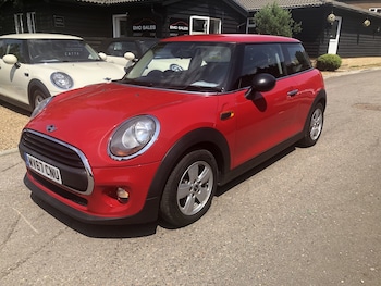 Used MINI Hatch 2017 for sale - 79111541: Photo