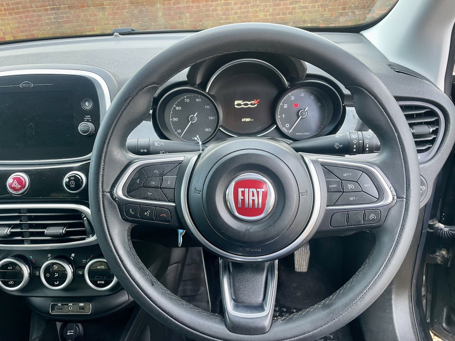 Used Fiat 500X 2018 for sale - 77228206: Photo 12