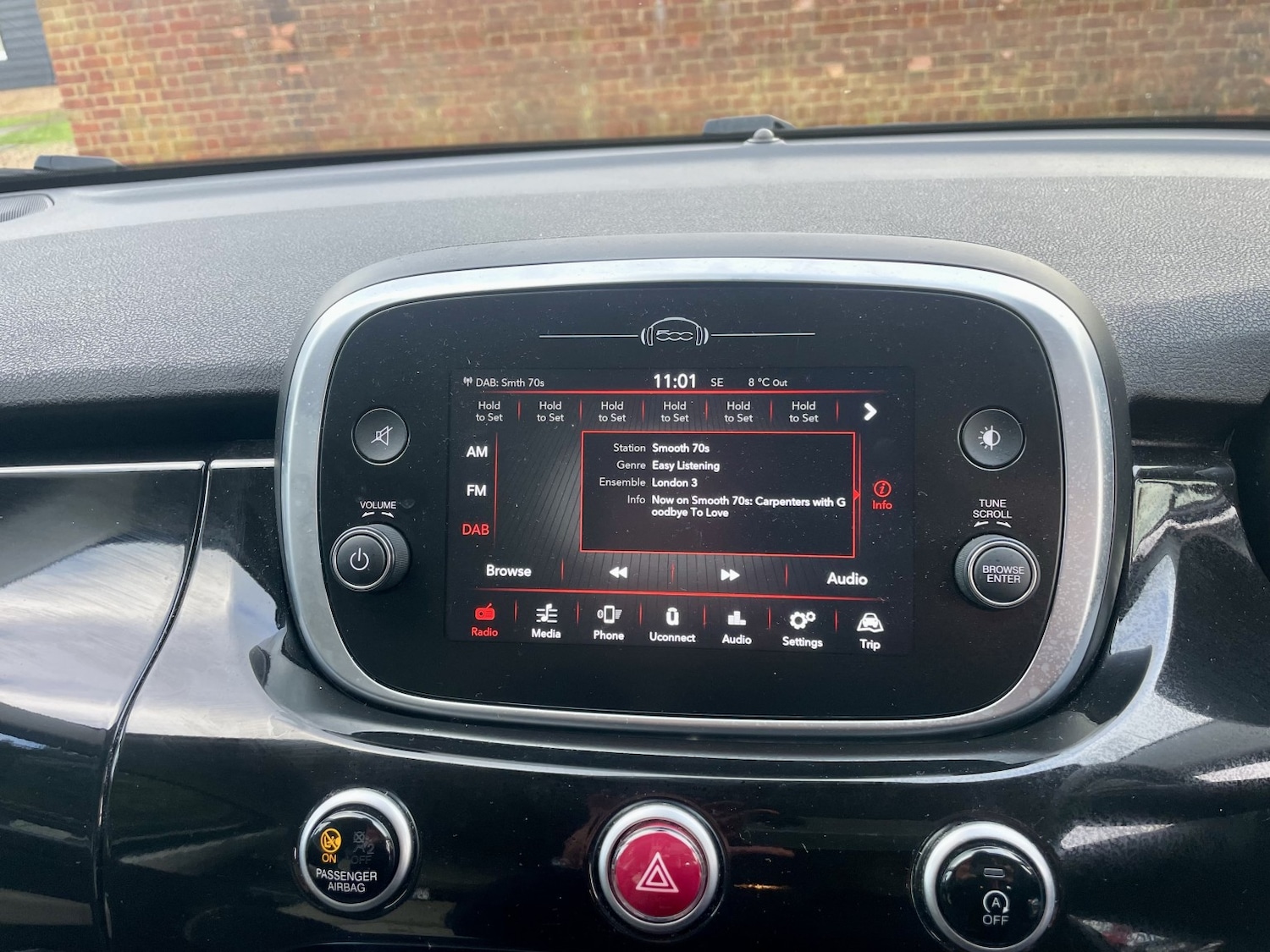 Used Fiat 500X 2018 for sale - 77228206: Photo 14