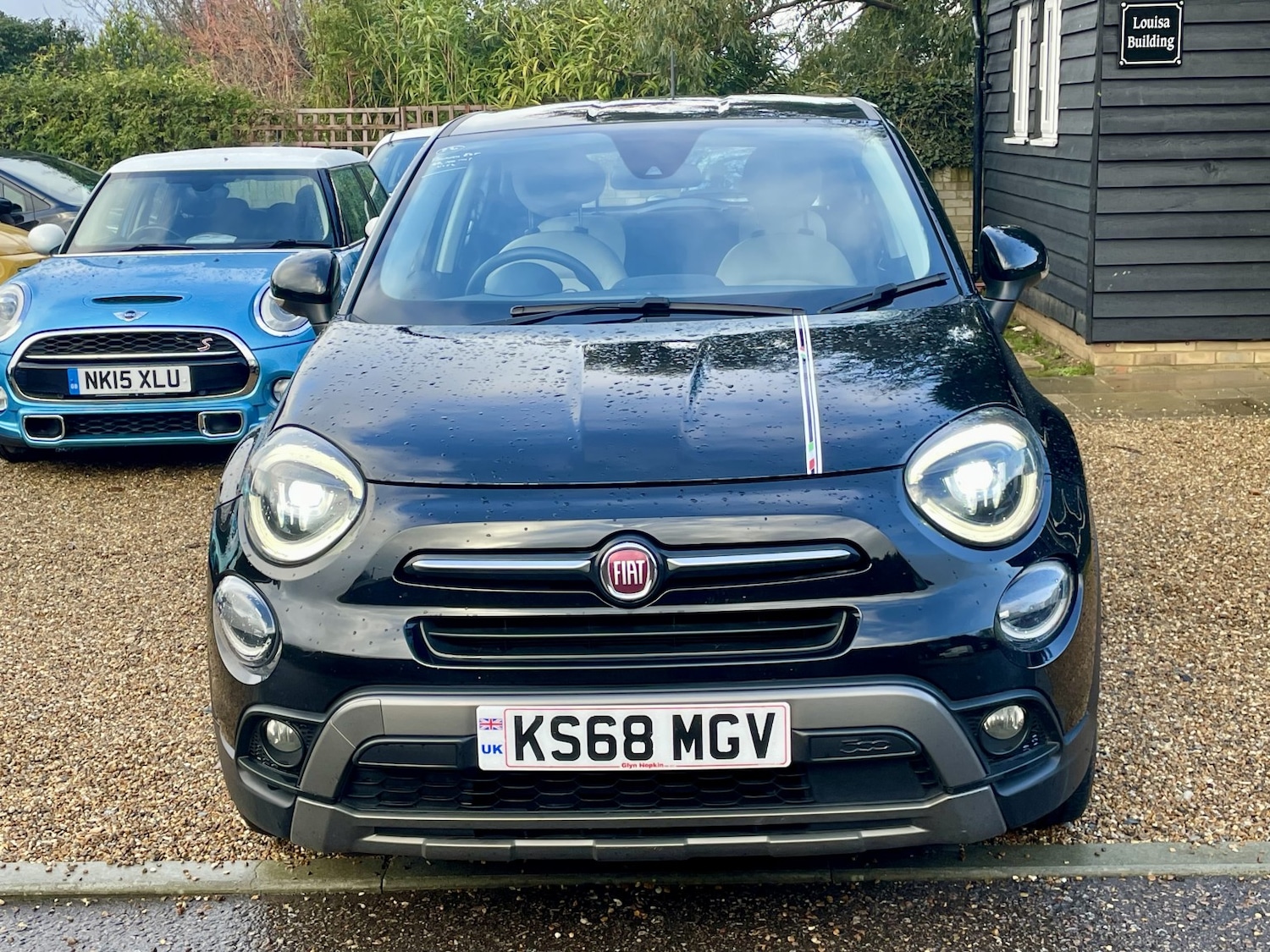 Used Fiat 500X 2018 for sale - 77228206: Photo 2