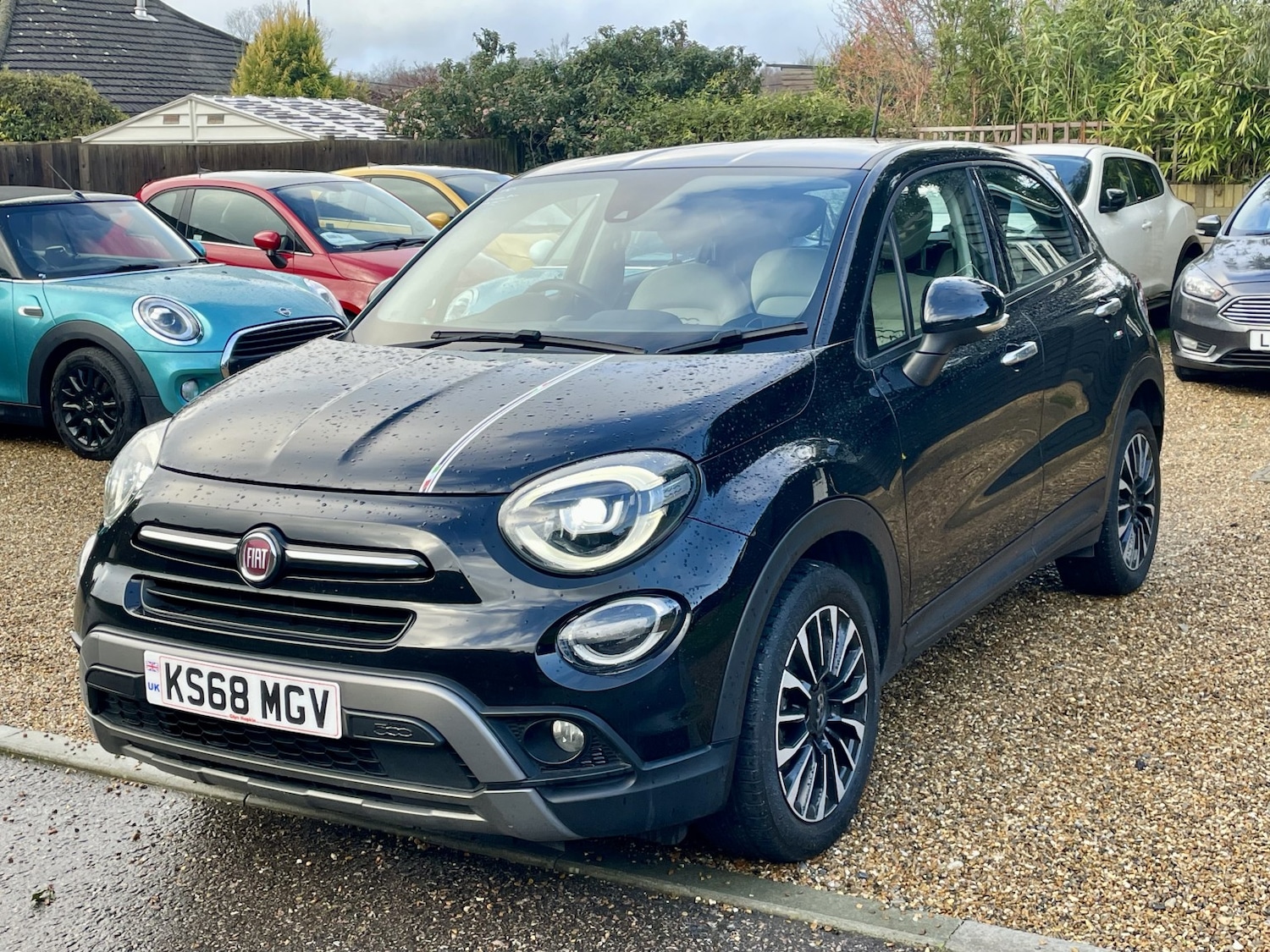 Used Fiat 500X 2018 for sale - 77228206: Photo 3