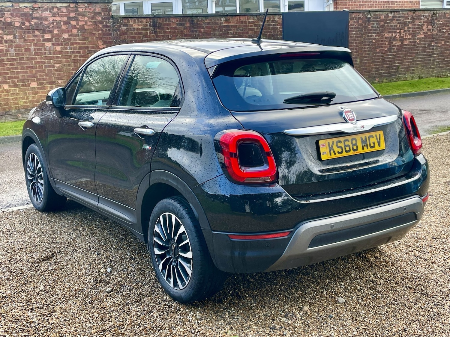 Used Fiat 500X 2018 for sale - 77228206: Photo 4