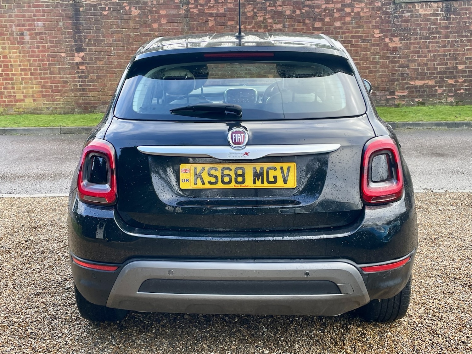 Used Fiat 500X 2018 for sale - 77228206: Photo 5