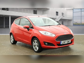 Used Ford Fiesta 2017 for sale - 77319871: Photo