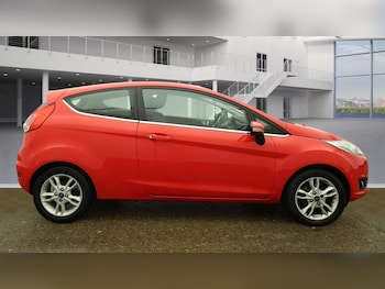 Used Ford Fiesta 2017 for sale - 77319871: Photo