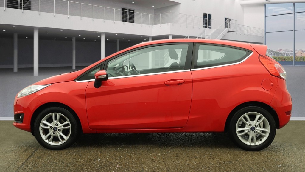 Used Ford Fiesta 2017 for sale - 77319871: Photo 5