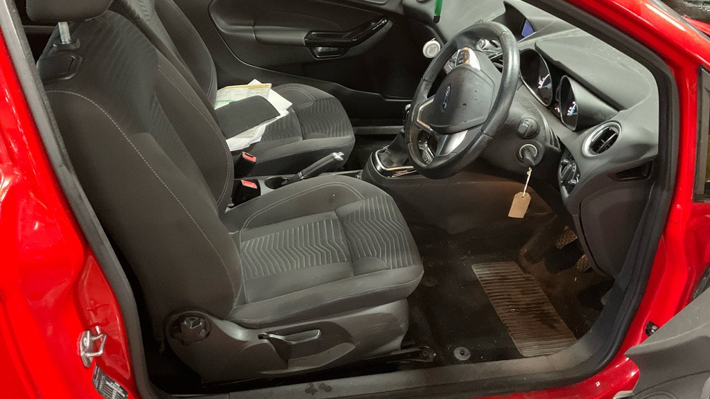 Used Ford Fiesta 2017 for sale - 77319871: Photo 9