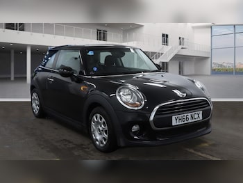 MINI Hatch feature image