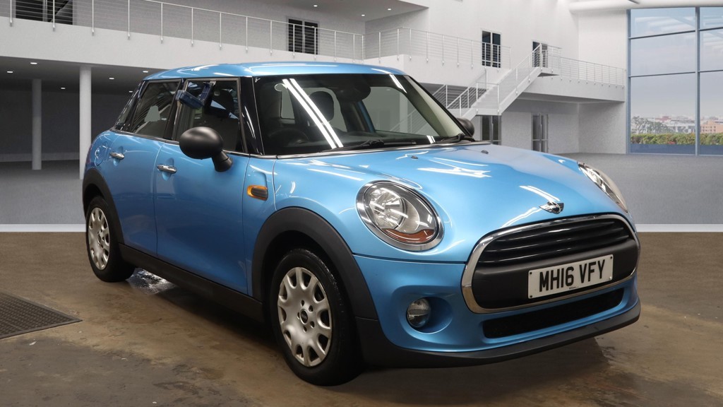 Used MINI Hatch 2016 for sale - 77319865: Photo 1