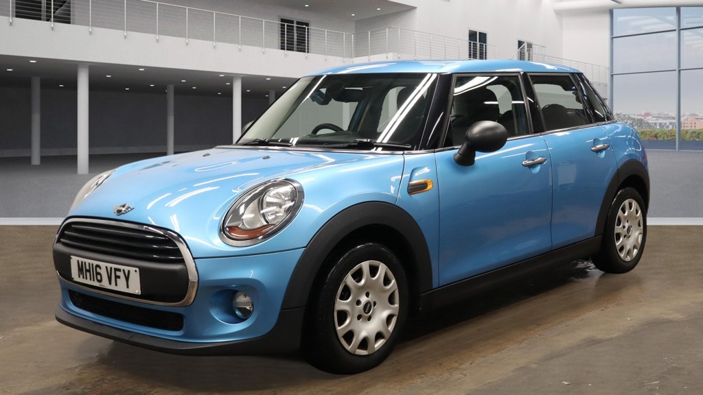 Used MINI Hatch 2016 for sale - 77319865: Photo 2