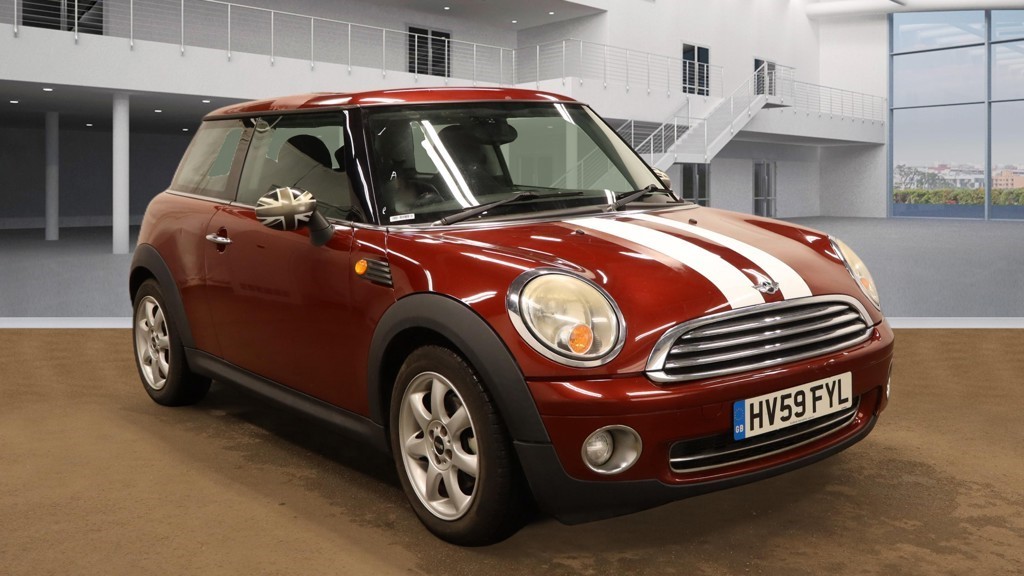 Used MINI Hatch 2009 for sale - 78062198: Photo 1