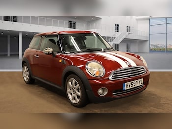 MINI Hatch feature image