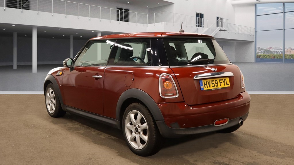 Used MINI Hatch 2009 for sale - 78062198: Photo 5