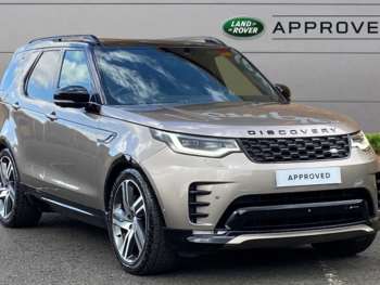 2023 (23) - Land Rover Discovery