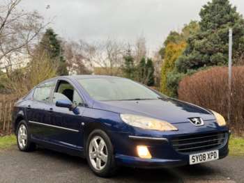 2008 (08) - 2.0 HDi 136 SE 4dr