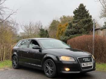 2009 (09) - 2.0 TDI 170 Sport 5dr