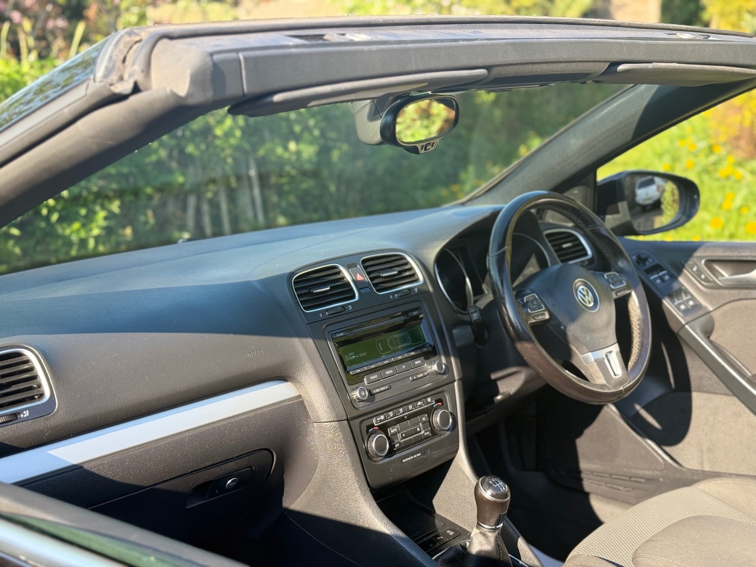 Vehicle 22