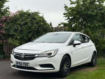 Used Vauxhall Astra 2016 for sale - 75113702: Photo